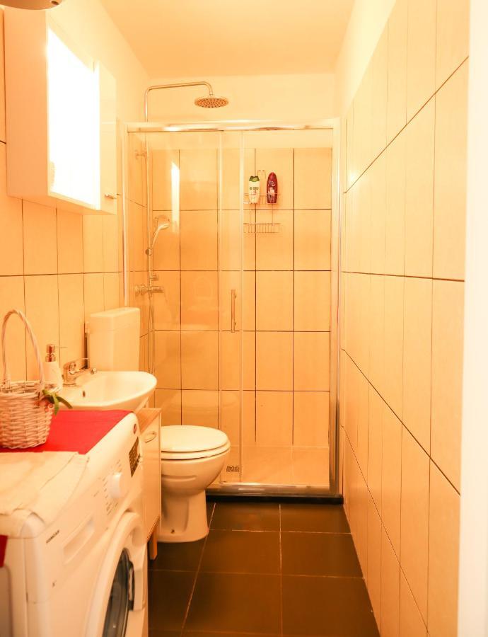 Apartments Silva Split Exterior foto