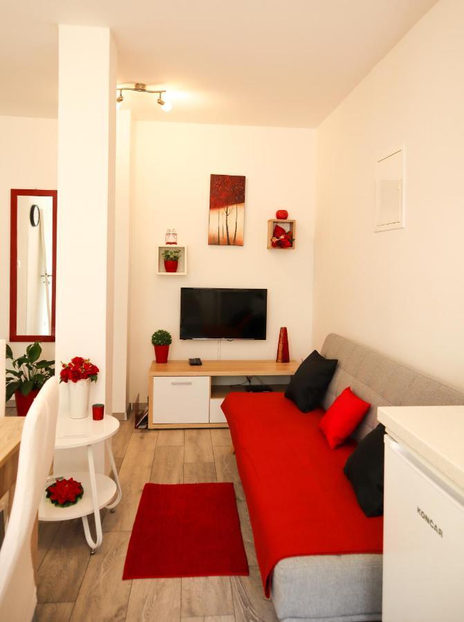 Apartments Silva Split Exterior foto